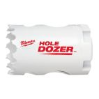 MILWAUKEE TOOL 1-3/8" Hole Dozer™ Bi-Metal Hole Saw