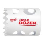 MILWAUKEE TOOL 1-5/8" Hole Dozer™ Bi-Metal Hole Saw