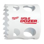 MILWAUKEE TOOL 2" Hole Dozer™ Bi-Metal Hole Saw