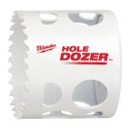 MILWAUKEE TOOL 2-1/8" Hole Dozer™ Bi-Metal Hole Saw