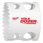 MILWAUKEE TOOL 2-1/4" Hole Dozer™ Bi-Metal Hole Saw