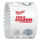 MILWAUKEE TOOL 2-1/2" Hole Dozer™ Bi-Metal Hole Saw