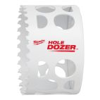 MILWAUKEE TOOL 3" Hole Dozer™ Bi-Metal Hole Saw