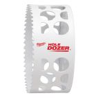 MILWAUKEE TOOL 4-1/8" Hole Dozer™ Bi-Metal Hole Saw