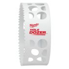 MILWAUKEE TOOL 4-1/2" Hole Dozer™ Bi-Metal Hole Saw