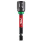 MILWAUKEE TOOL SHOCKWAVE Impact Duty™ 9MM x 2-9/16" Magnetic Nut Driver BULK 10