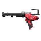MILWAUKEE TOOL M12™ 10oz. Caulk and Adhesive Gun