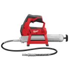 MILWAUKEE TOOL M12™ Cordless LITHIUM-ION Grease Gun