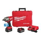 MILWAUKEE TOOL M18 FUEL™ w/ ONE-KEY™ High Torque Impact Wrench 3/4" Friction Ring Kit