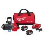 MILWAUKEE TOOL M18 Fuel Ok 1" D-Hndl Htiw Kit