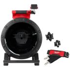 MILWAUKEE TOOL 100’ Flexible Pipeline Inspection Reel