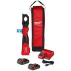 MILWAUKEE TOOL M18™ FORCE LOGIC™ 6T Latched Linear Utility Crimper