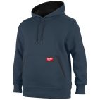 MILWAUKEE TOOL Midweight Pullover Hoodie -  Blue M
