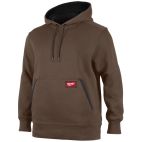 MILWAUKEE TOOL Midweight Pullover Hoodie -  Brown L