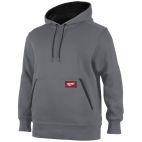MILWAUKEE TOOL Midweight Pullover Hoodie - Gray M