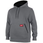MILWAUKEE TOOL Midweight Pullover Hoodie - Gray XL - XL