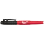 MILWAUKEE TOOL INKZALL™ Black Chisel Tip Marker