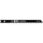 MILWAUKEE TOOL 4 in. 6 TPI High Carbon Steel Jig Saw Blade 5PK