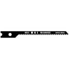 MILWAUKEE TOOL 2-3/4 in. 12 TPI High Carbon Steel Jig Saw Blade 5PK