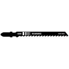 MILWAUKEE TOOL 4 in. 6 TPI High Carbon Steel Jig Saw Blade 5PK
