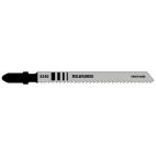 MILWAUKEE TOOL 4" 10TPI T-Shank Wood High Carbon Steel Jig Saw Blades 5PK
