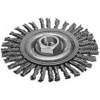 MILWAUKEE TOOL 6" Stringer Bead Wheel - Carbon Steel