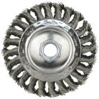 MILWAUKEE TOOL 4" Stringer Bead Wheel - Stainless