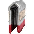 MILWAUKEE TOOL 2" 9 Gauge Galvanized Staples