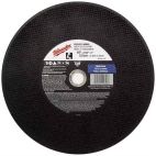 MILWAUKEE TOOL 12" x 3/32" x 1" Cut-Off Wheel (Type 1)