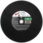 MILWAUKEE TOOL 14" x 1/8" x 20mm Cut-Off Wheel (Type 1)