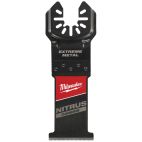 MILWAUKEE TOOL NITRUS CARBIDE™ Extreme Metal Universal Fit OPEN-LOK™ Multi-Tool Blade 5PK