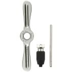 MILWAUKEE TOOL Hex-LOK™ 2-in-1 Tap and Die Threading Handle