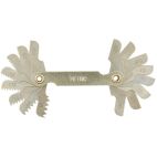 MILWAUKEE TOOL 0.35-3.00 mm Metric Thread Pitch Gauge