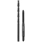 MILWAUKEE TOOL 8-32 NC Straight Flute Plug Tap & #29 Drill Bit