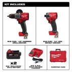 Power Tool Combo Kit