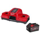 Battery Charger Kit