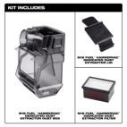 Dust Extractor Accessory Kit