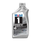 Mobil 1 Synthetic Multi-Vehicle Automatic Transmission Fluid - 1 qt