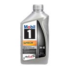 Mobil 1™ Supercar 0W40 Motor Oil - 1 qt