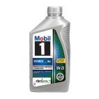 Mobil 1™ Hybrid Advanced Full Synthetic 0W20 Motor Oil - 1 qt