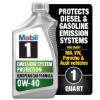 MOB1 ESP 0W40 1 QT