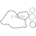 Engine Water Pump Installation Kit