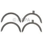 Engine Crankshaft Thrust Washer Set