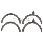 Engine Crankshaft Thrust Washer Set
