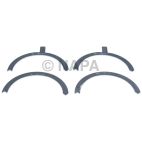 Engine Crankshaft Thrust Washer Set