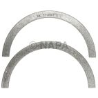 Engine Crankshaft Thrust Washer Set