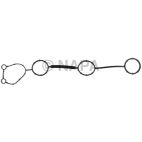 Spark Plug Tube Seal
