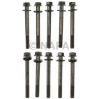 Engine Cylinder Head Bolt Set