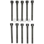 Engine Cylinder Head Bolt Set