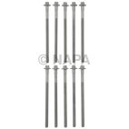 Engine Cylinder Head Bolt Set